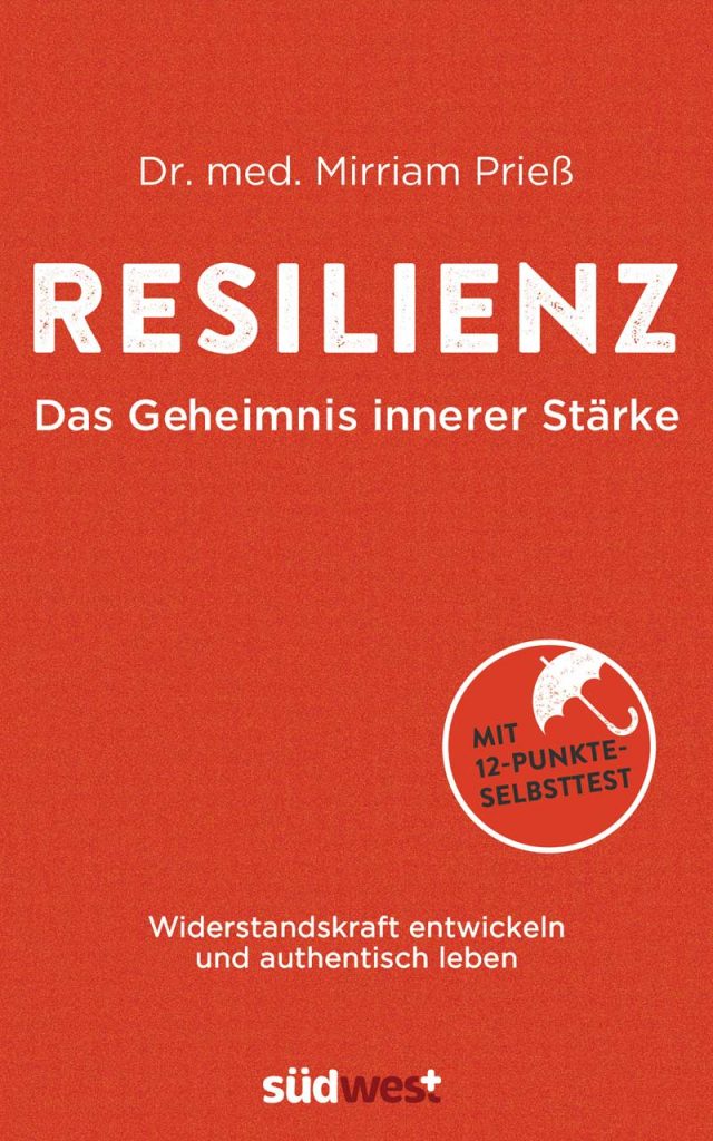 Buchcover: Resilienz - Das Geheimnis innerer Stärke