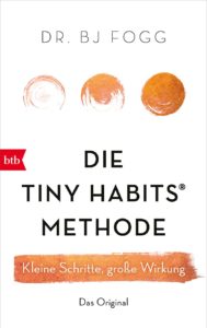 Buchcover: Die Tiny Habits® Methode