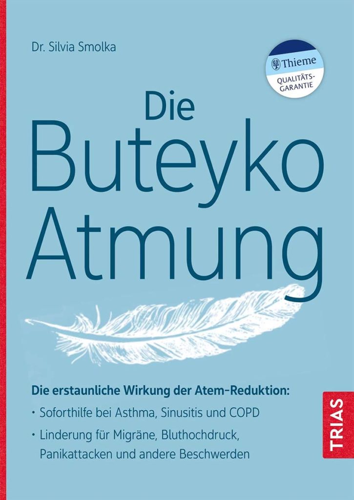 Buchcover: Die Buteyko-Atmung