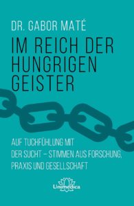 Sucht & Trauma - Buchcover: Im Reich der hungrigen Geister